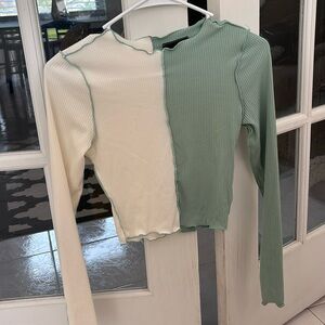 Long sleeve top